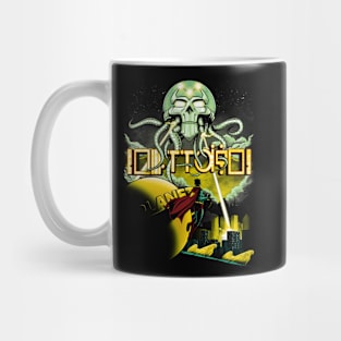 Attack On Metropolis Mug